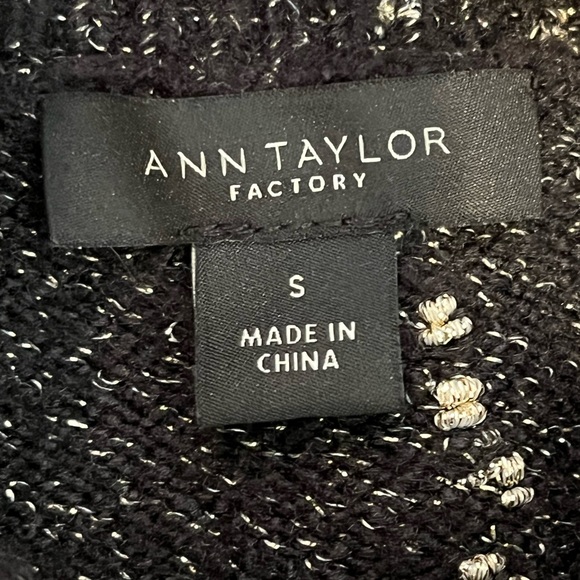 Ann Taylor Factory Dress Size S - Picture 7 of 8